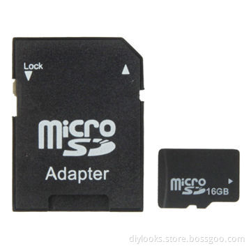 4GB microSD (TF) Memory Card